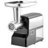 Meat Grinder, 4.2 Lbs/Min Capacity Electric Meat Grinders with Blade, Grinding Plate, Sausage Maker, Kubbe Kit, Burger Press, Chopper Attachment