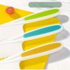 Complete Youngsters Cooking Set - Real Cooking Tools, Safety Knives, and Playful Accessories for Youngsters Aged 4-8, Including Spatula, Ladle, Whisk