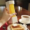 1pc Butter Slicer; Cheese Donut Slicer; Cheese Cutter; Cheese Divider; Kitchen Tools; Baking Tools; Kitchen Supplies